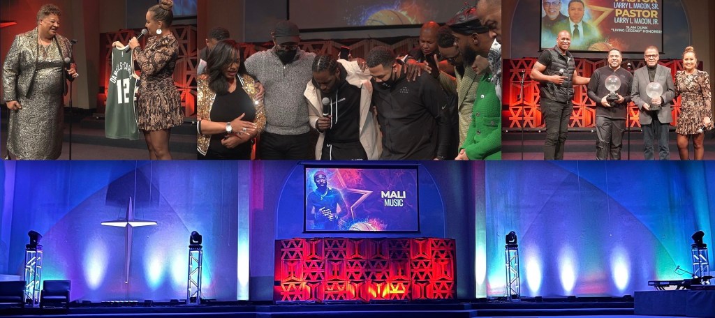 15th All-Star Gospel Celebration (ASGC) Was a Slam Dunk During NBA All-Star Weekend, as NBA Celebrated 75 Years; an Encore is Slated for This Sunday, Feb. 27, 4 PM&nbsp;EST