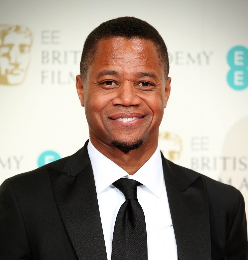 Oscar Winner Cuba Gooding Jr. Joins Cast of “Beneath”