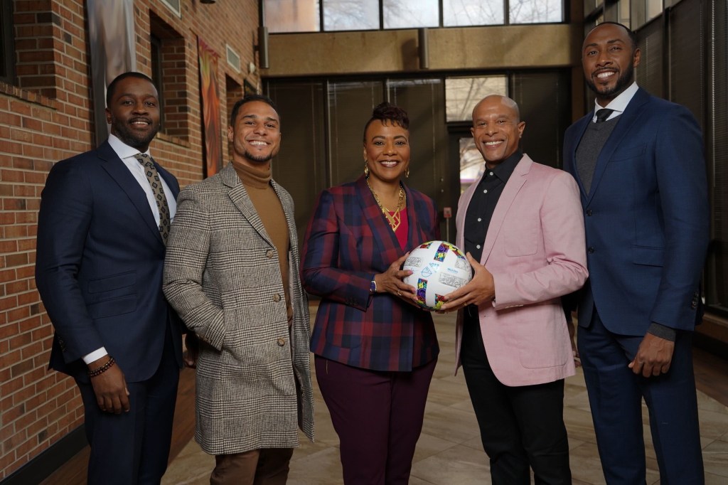 MAJOR LEAGUE SOCCER LAUNCHES NATIONWIDE PARTNERSHIP WITH THE NATIONAL BLACK BANK&nbsp;FOUNDATION