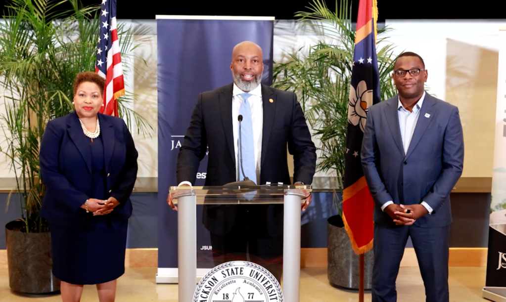 Jackson State University and Tougaloo College Host FBI Beacon Conference; Establish HBCU&nbsp;Partnership