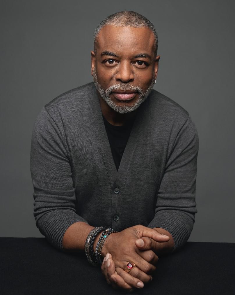 GRAMMY® Winner and Current Nominee LeVar Burton to Host the 64th GRAMMY Awards Premiere&nbsp;Ceremony®