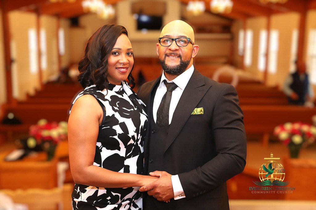Evergreen Christian Community Church, Welcomes Pastor Carl M. Bickham,&nbsp;Jr.