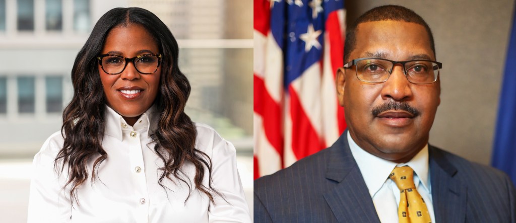 Jackson State University Announces TIAA CEO Thasunda Brown Duckett and Under Secretary Homer Wilkes as the 2022 Spring Commencement&nbsp;Speakers