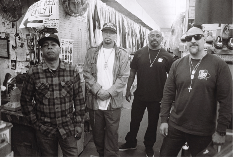 TUNE-IN TONIGHT SHOWTIME® TO PREMIERE CYPRESS HILL: INSANE IN THE BRAIN AT 8 PM&nbsp;ET/PT