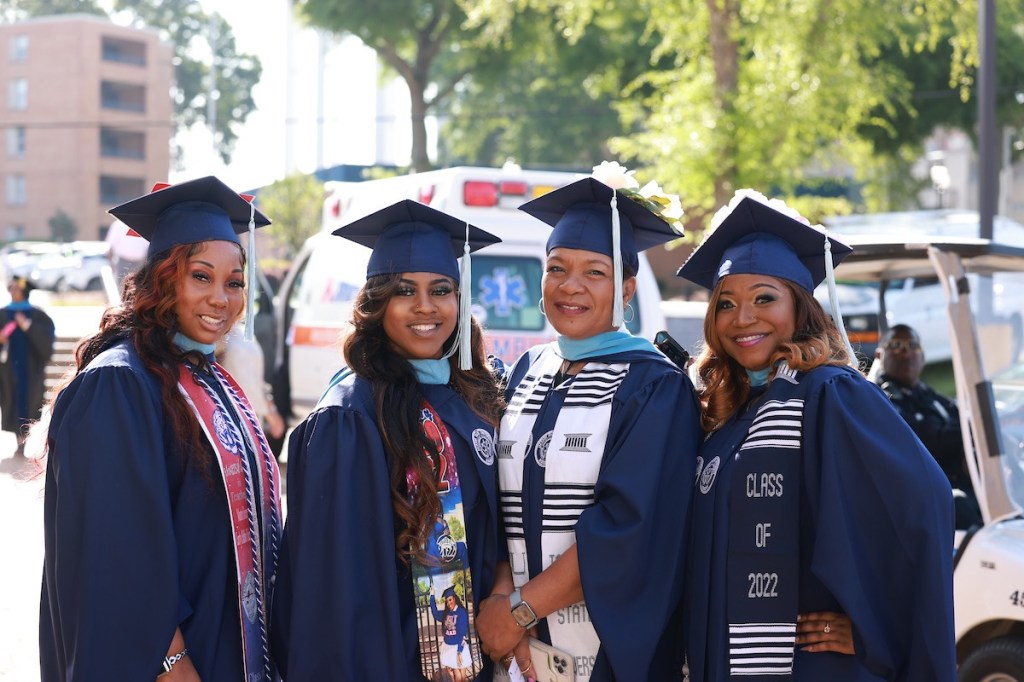 President and CEO of TIAA encourages JSU graduates to close minority wealth&nbsp;gap
