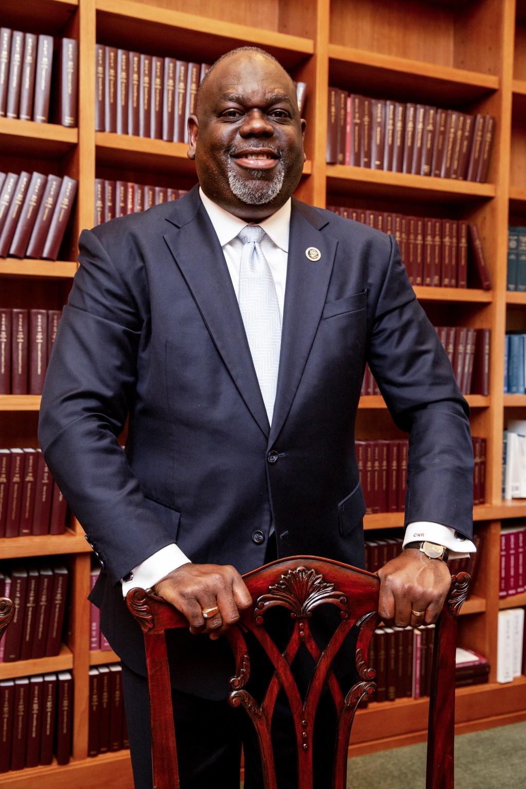 President Biden nominates Jackson State Alumnus for Commissioner and Chair for U.S. Sentencing&nbsp;Commission