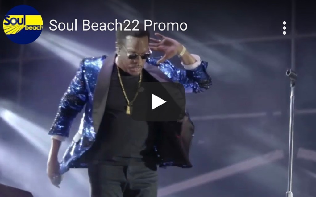 Soul Beach Music Festival Hosted by Aruba Gears Up for Power-Packed Performances Mary J. Blige, New Edition, Mike Epps, Ari Lenox, Kevin Ross, Chase&nbsp;Anthony
