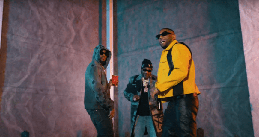 RAP ICONS JIM JONES AND MAINO TEAM UP AS SUPERGROUP ‘THE LOBBY BOYZ’, NEW ALBUM OUT TODAY VIA&nbsp;ONErpm!