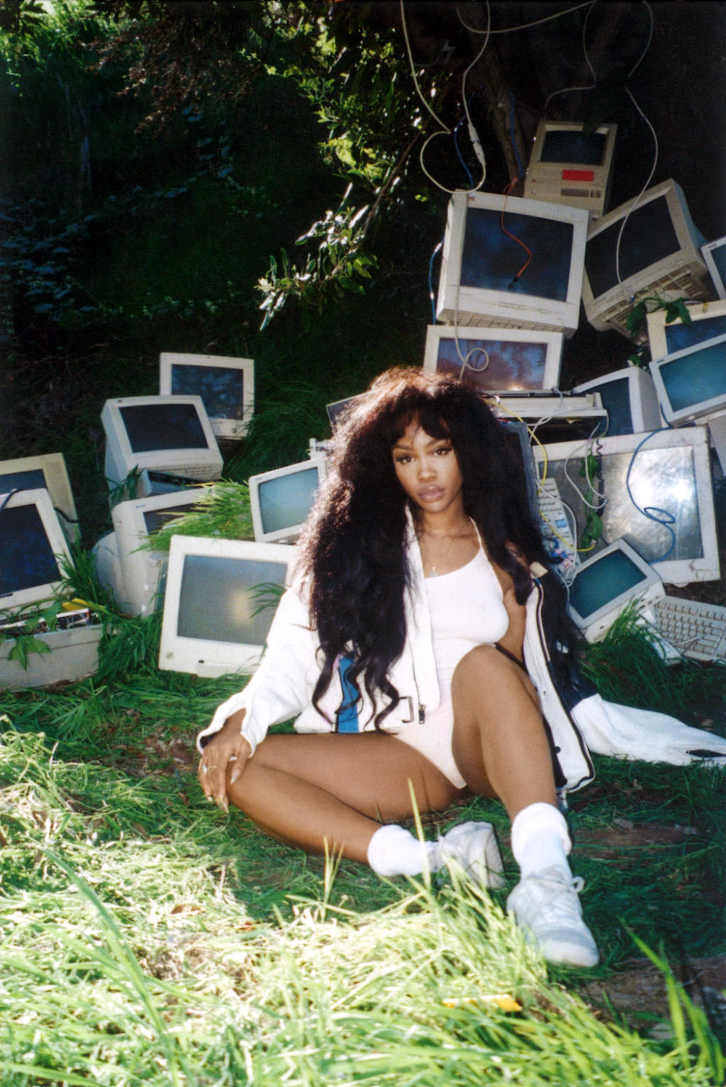 WATCH: SZA Drops ‘Ctrl&nbsp;(Deluxe)’