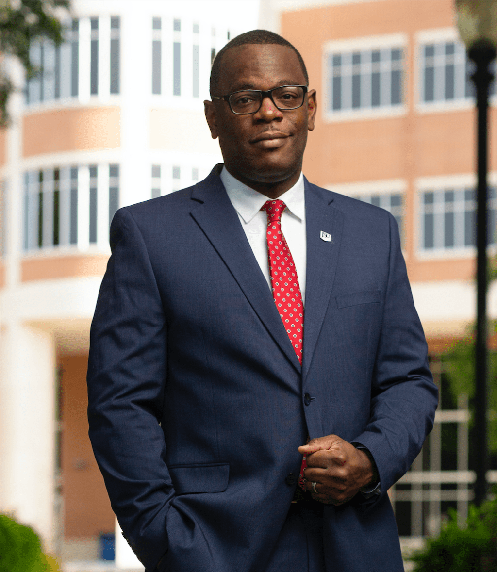 Jackson State University President joins St. Dominic’s Board of&nbsp;Directors