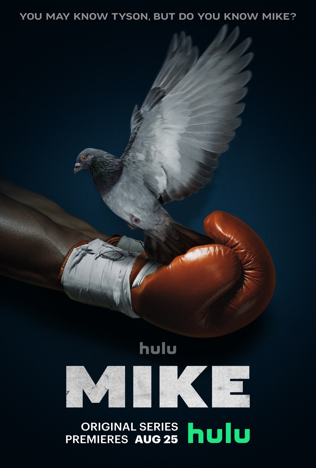 Hulu’s “MIKE” Premieres August&nbsp;25