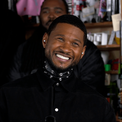 WATCH: Usher celebrates Black music Month with a NPR Tiny Desk&nbsp;Performance