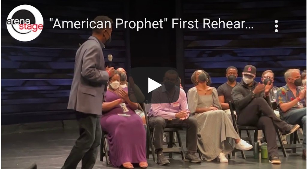 American Prophet: Frederick Douglass in His Own&nbsp;Words