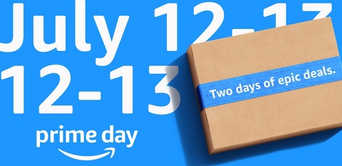 Ready, Set, Shop—Prime Day Delivers Millions of Deals&nbsp;Worldwide