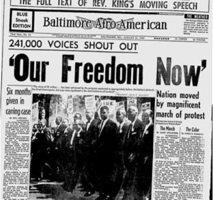 The Nation’s #1 Black Newspaper Celebrates 130&nbsp;Years
