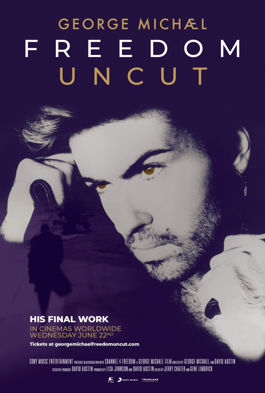 WATCH PREVIEW: GEORGE MICHAEL FREEDOM UNCUT – Now on Digital & On&nbsp;Demand