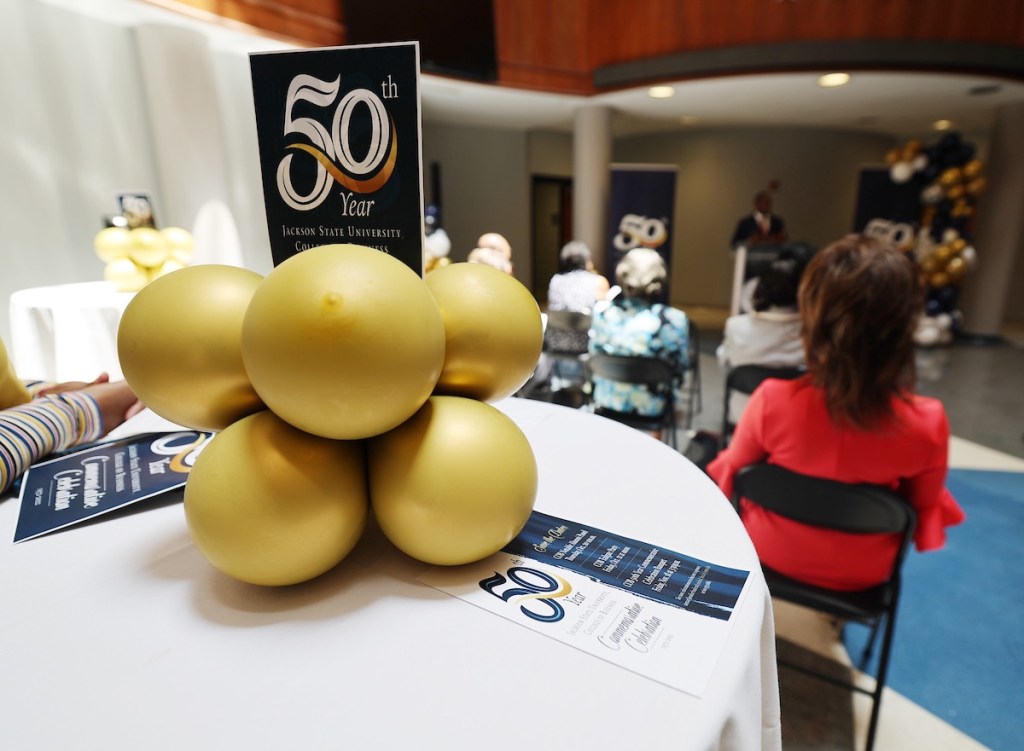 JSU College of Business kicks off 50th anniversary&nbsp;celebrations