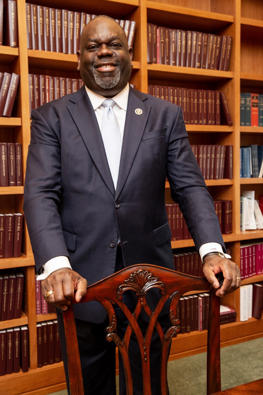 JSU alumnus Judge Carlton Reeves confirmed as Commissioner and Chair for U.S. Sentencing&nbsp;Commission