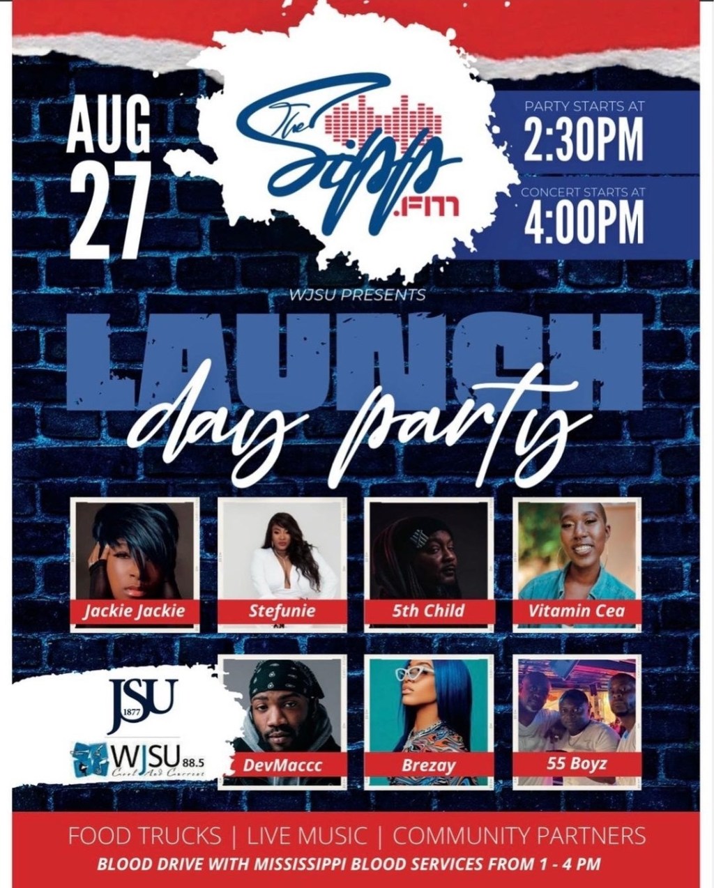 Jackson State University’s public radio, WJSU expands its music format for young, multicultural&nbsp;audiences