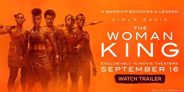 WATCH TRAILER: THE WOMAN KING STARRING VIOLA&nbsp;DAVIS