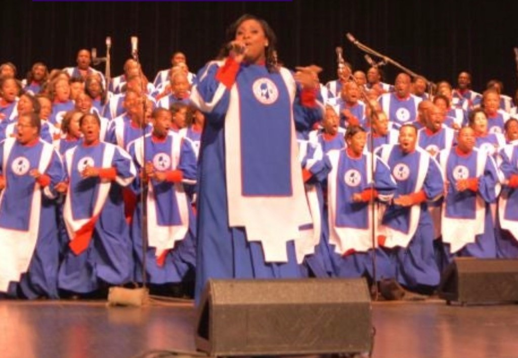 GOOD NEWS GOSPEL FESTIVAL FEATURING THE GRAMMY®-WINNING MISSISSIPPI MASS&nbsp;CHOIR