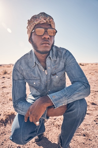 Wrangler® Introduces Denim Collection Designed by Grammy Award-Winning Musician Leon&nbsp;Bridges
