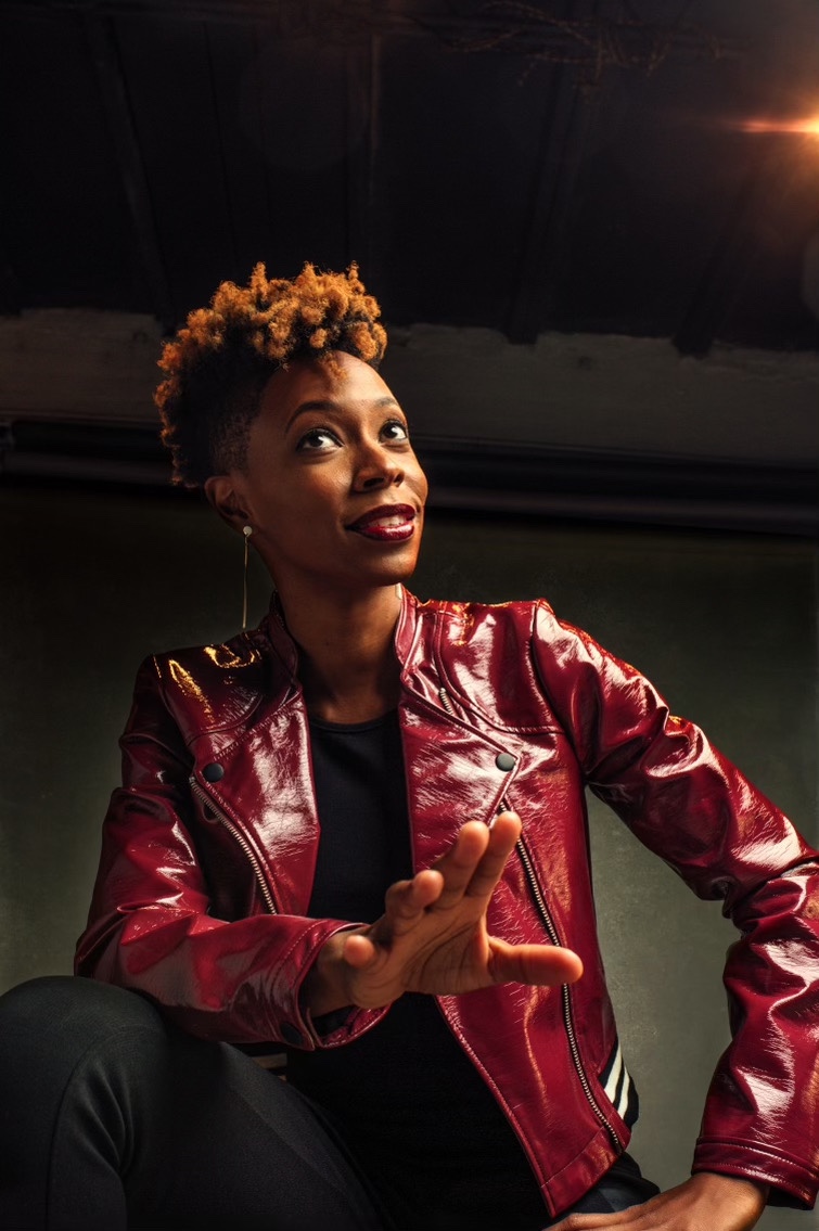 Rita Brent, comedian and JSU alum, returns home to host show after three years, sells&nbsp;out