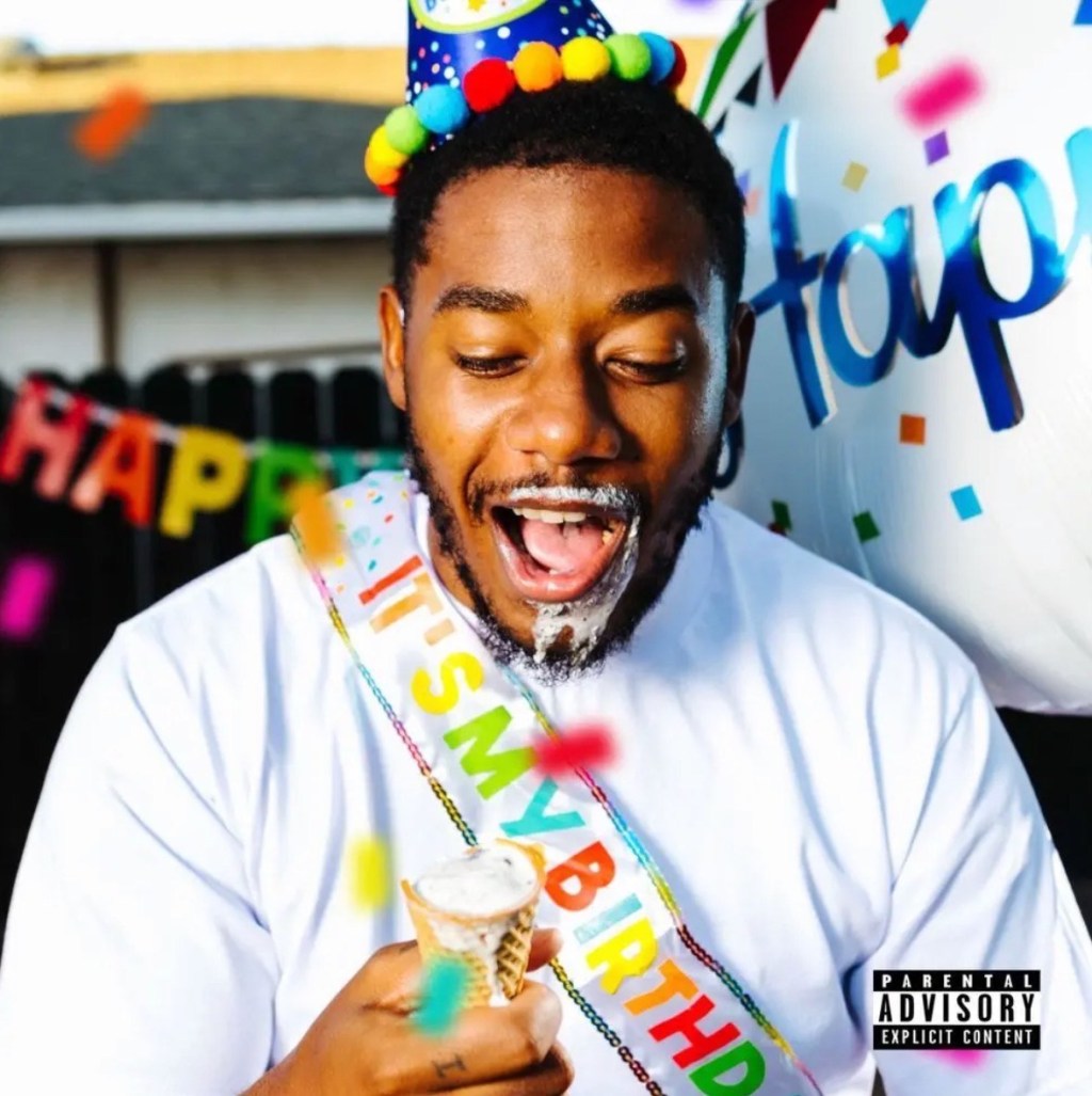 LARUSSELL’S ‘PAY WHAT YOU WANT’ APPROACH GARNERS ONE THOUSAND ALBUM SALES FIRST&nbsp;DAY