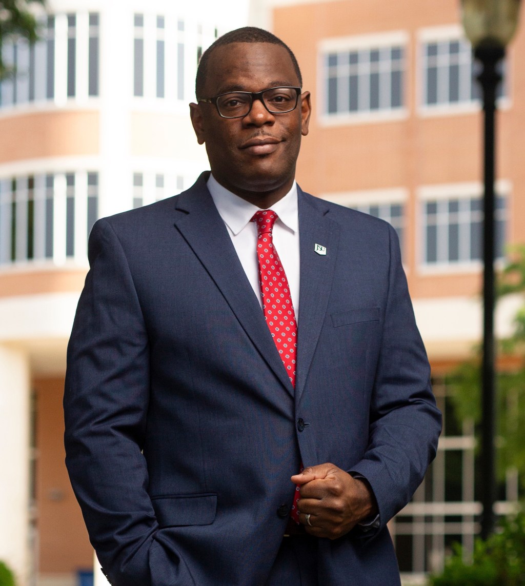 JSU President Selected for Mississippi’s Most Influential African Americans for&nbsp;2022-23