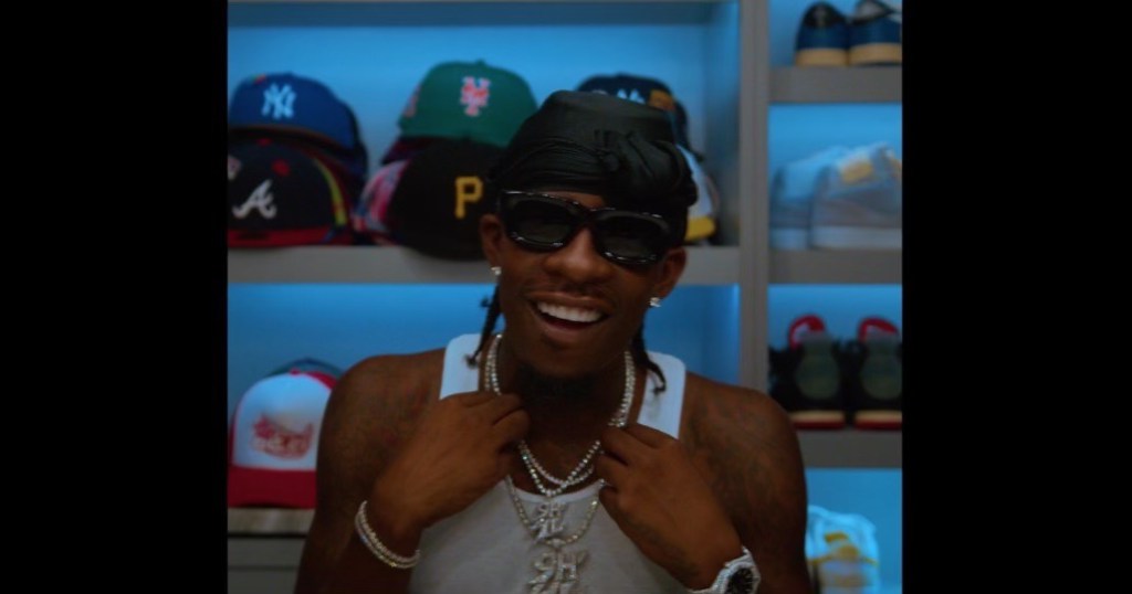 RICH HOMIE QUAN DROPS “DARK SHADES”&nbsp;VISUALS