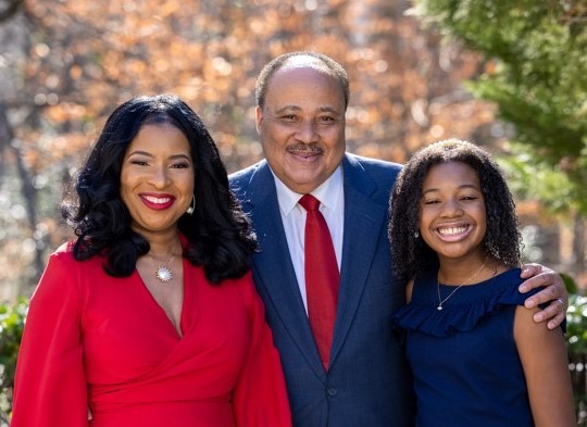 Martin Luther King III and Family to Host the FIRST MLK’s “Continuing the Dream”&nbsp;Tour