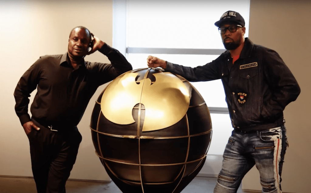 Enter the Wu-Tang Clan: Legacy Book 36 Chambers. 36 Books. 36 Artifacts. This is the Art of&nbsp;Wu-Tang!