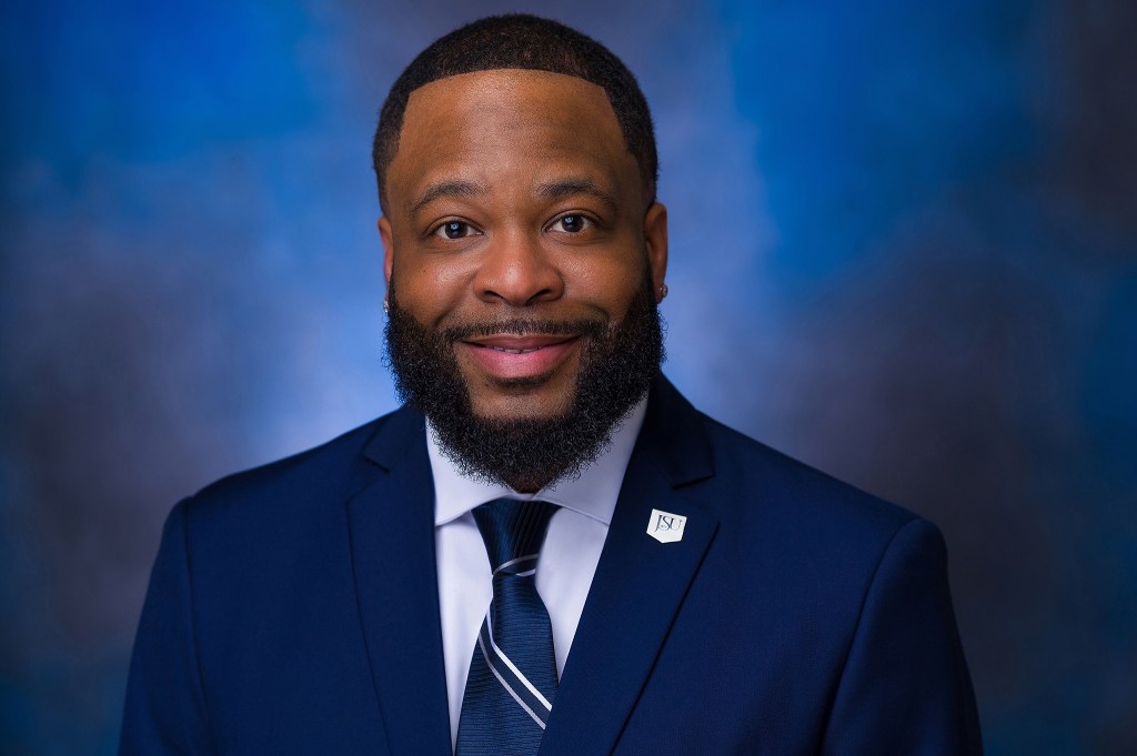 Terrell Brown appointed director of the JSU Master of Social Work&nbsp;Program