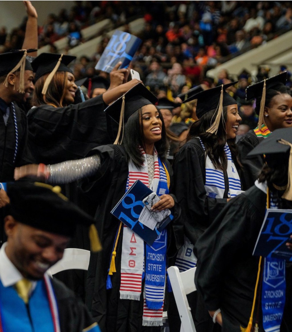 U.S. News & World Report Ranks Jackson State University Among Best Online&nbsp;Programs