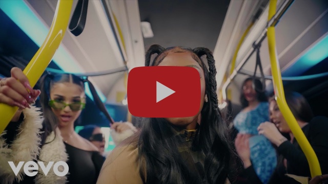 KASH DOLL & SADA BABY GO”ON THE FLO” IN NEW&nbsp;VIDEO