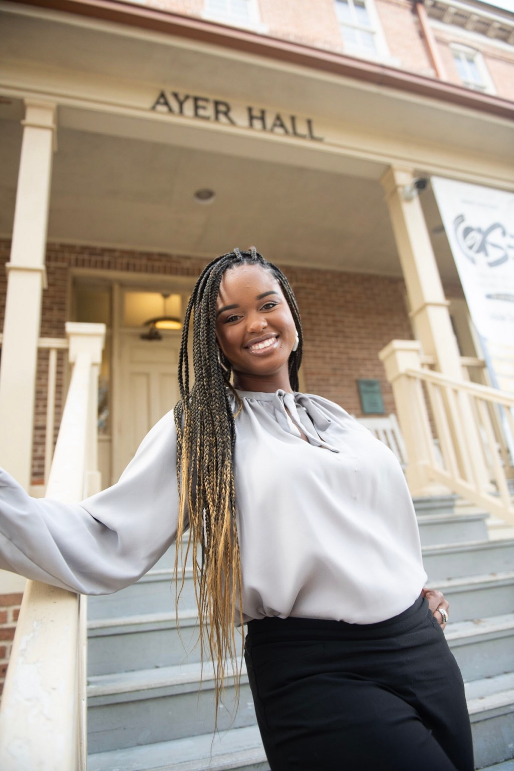 Political Science student, Maisie Brown first JSU student named Truman Scholarship&nbsp;finalist