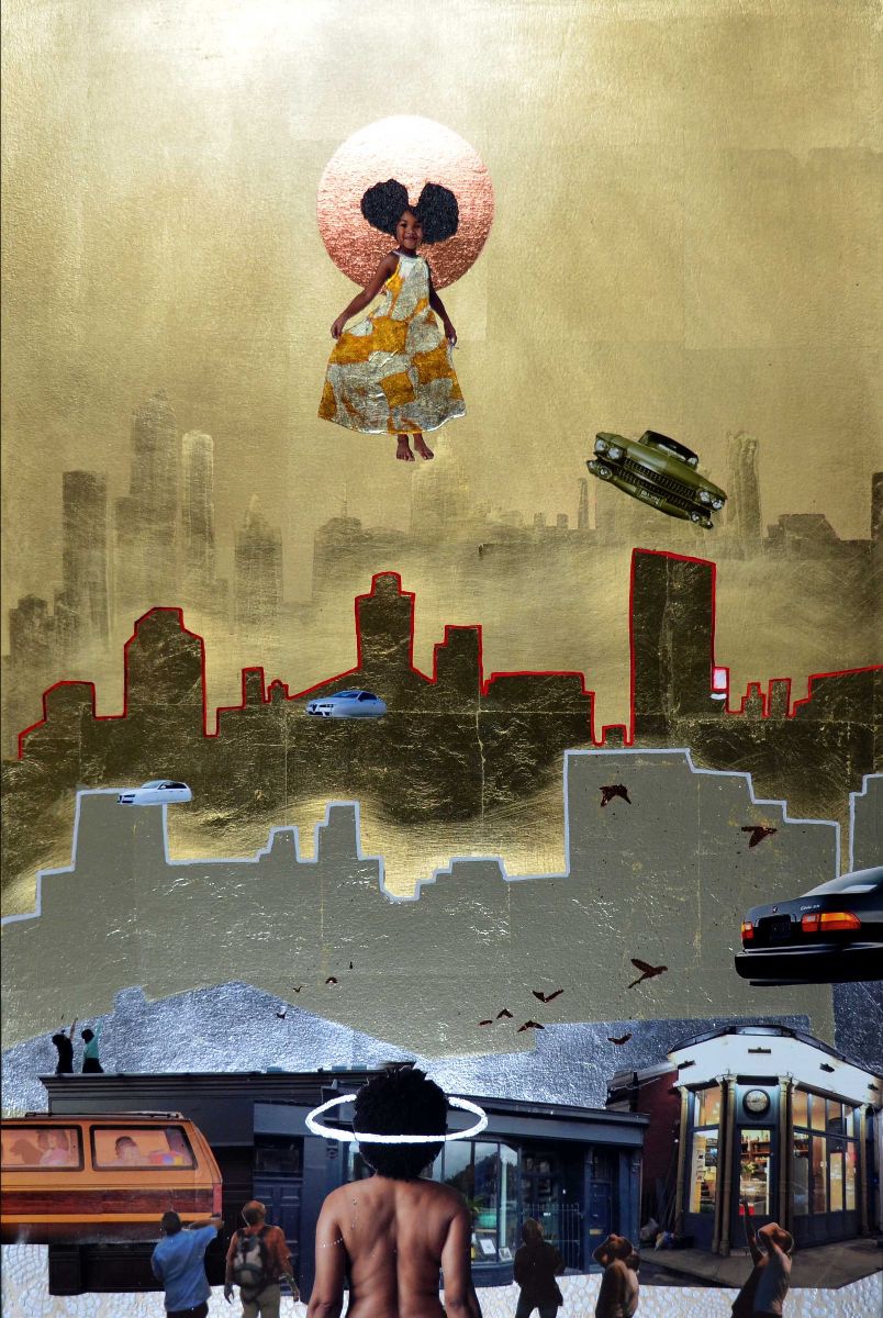 The Brooklyn Collective Presents: “The Next Hundred Years III”&nbsp;Exhibition