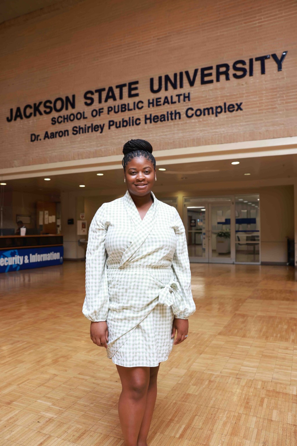 Jackson State University professor selected for prestigious communicative sciences and disorders leadership&nbsp;academy