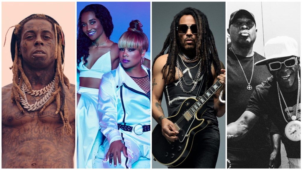 iHeartMedia Announces 2023 Lineup For Its Legendary “iHeartRadio Music&nbsp;Festival”