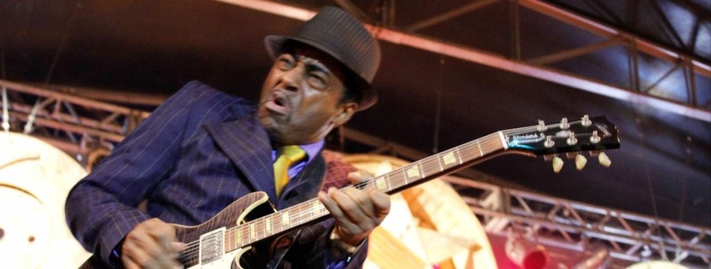 Vasti Jackson at GRAMMY Museum&nbsp;Mississippi