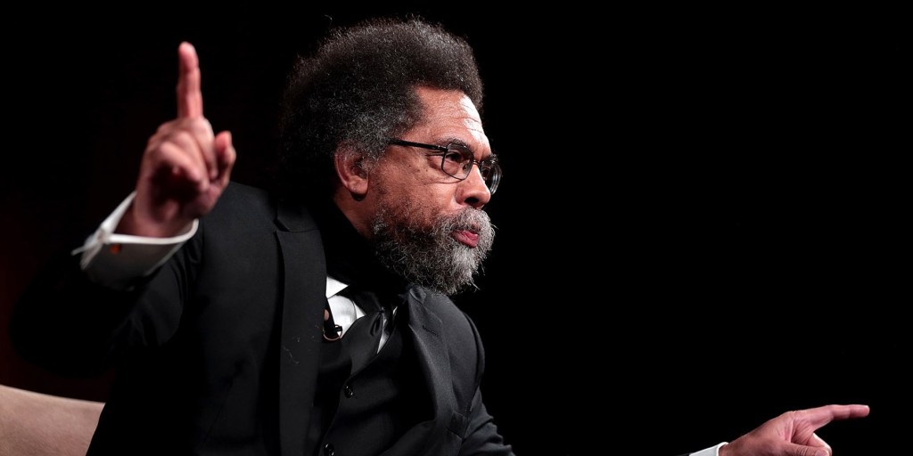 TAVIS SMILEY “KBLA TALK 1580” EXCLUSIVE: CORNEL WEST, SCHOLAR AND PROGRESSIVE ICON, ADDRESSES THIRD-PARTY BID FOR&nbsp;PRESIDENT