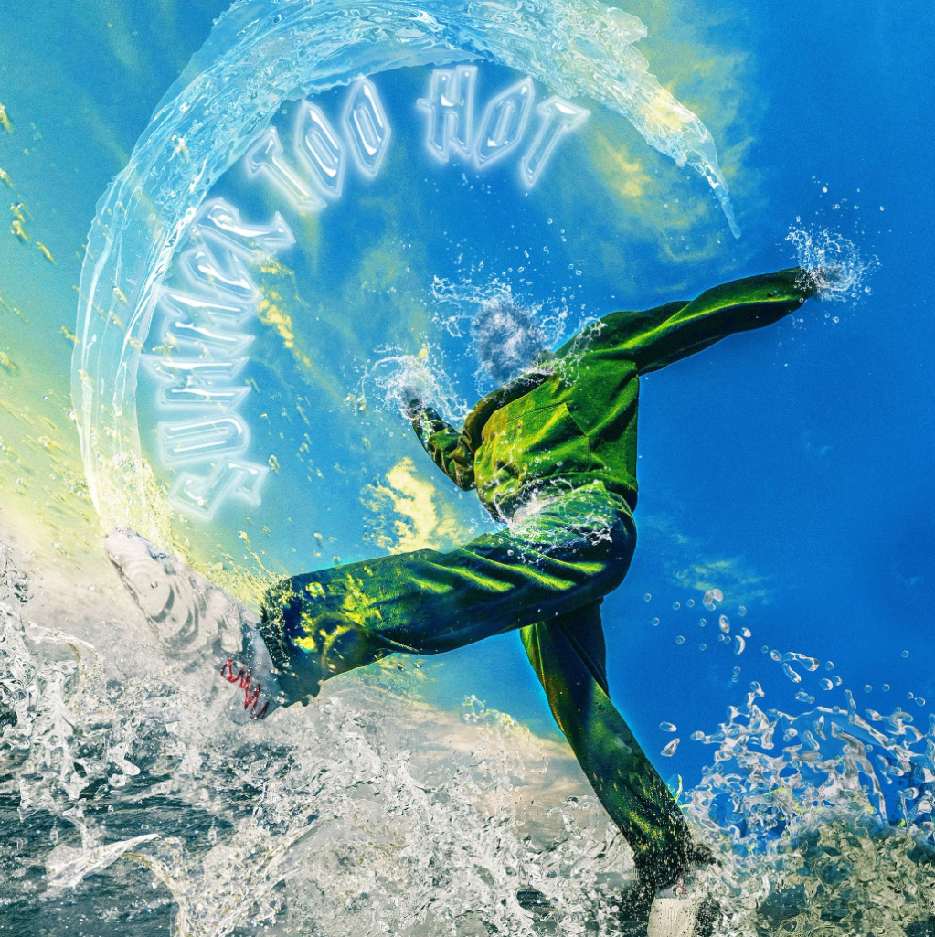 Chris Brown Drops “Summer Too&nbsp;Hot”