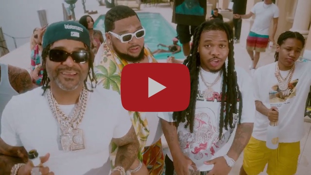 BYRD GANG, JIM JONES & CAPELLA GREY FEAT. DYCE PAYSO AND DRAMAB2R RELEASE NEW SINGLE “FACETIME” VIA BYRD GANG 2.0/MNRK&nbsp;URBAN