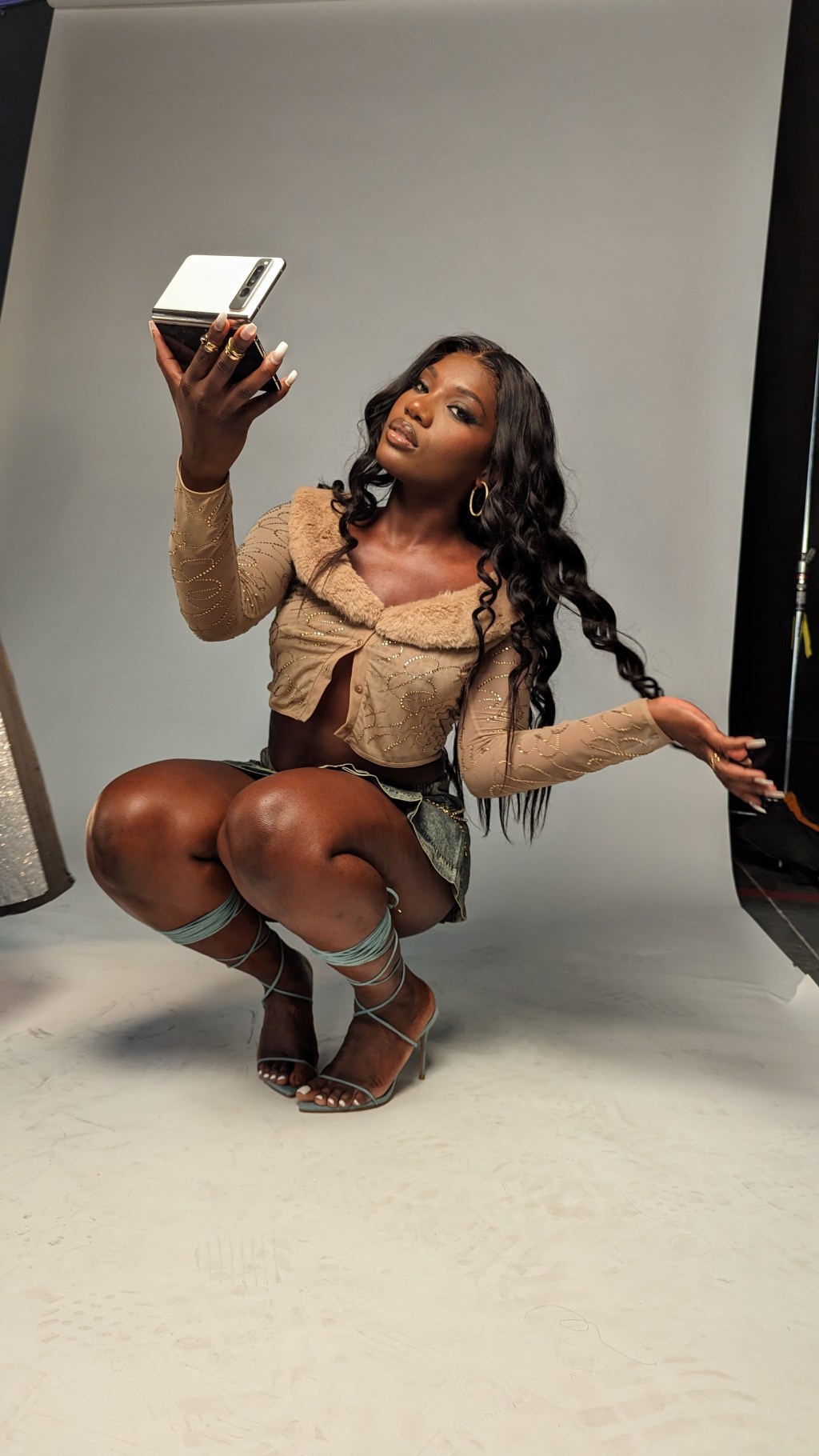 DOECHII RELEASES “UNIVERSAL SWAMP ANTHEM” A REIMAGINING OF UGK’S “INT’L PLAYERS ANTHEM” AS PART OF “PIXEL REPRESENTS”&nbsp;SERIES