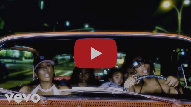 KASH DOLL RELEASES NEW MUSIC VIDEO FOR “RIDIN’” – A NOD TO CULT CLASSIC “SET IT&nbsp;OFF”
