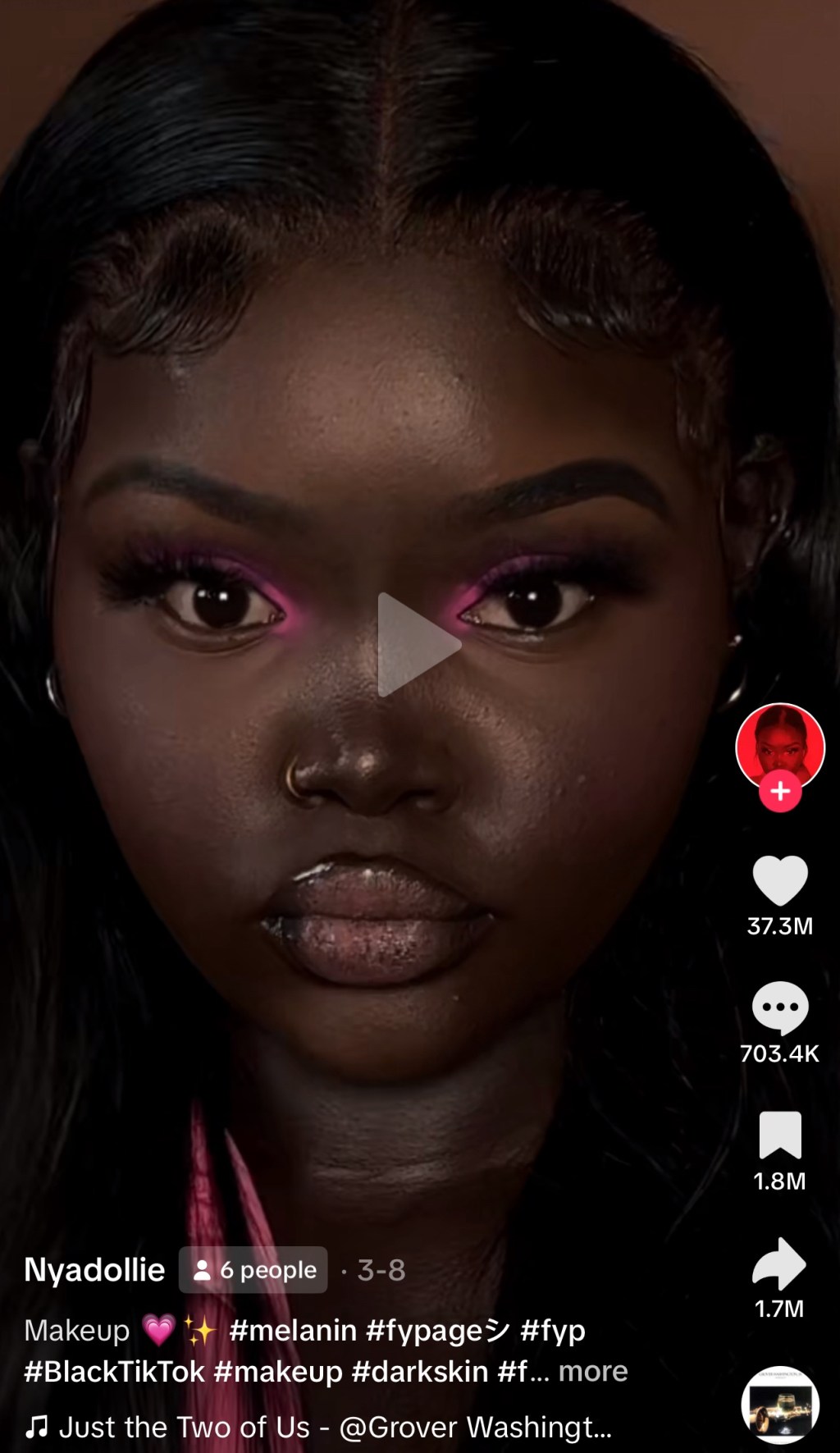 TikTok’s Cultural Impact: Celebrating Creativity and Representation Through Nyadollie Deng’s&nbsp;Journey