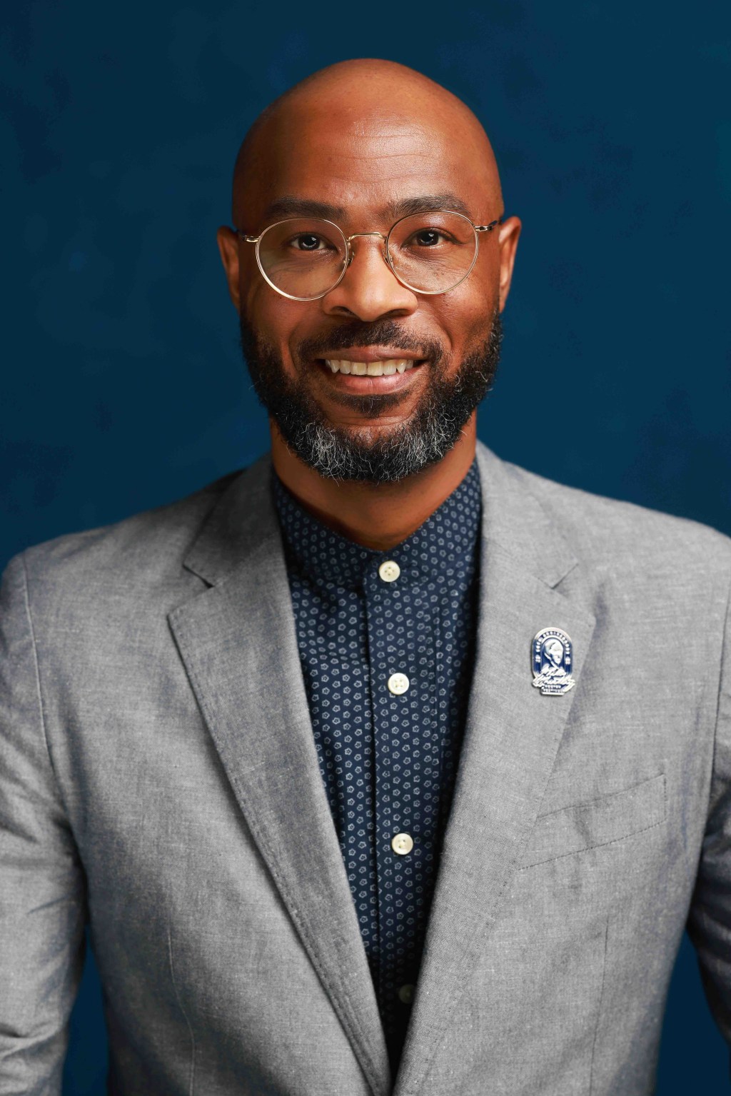 JSU Dean of Liberal Arts, Rico Chapman named Fulbright U.S. Scholar Program award&nbsp;recipient