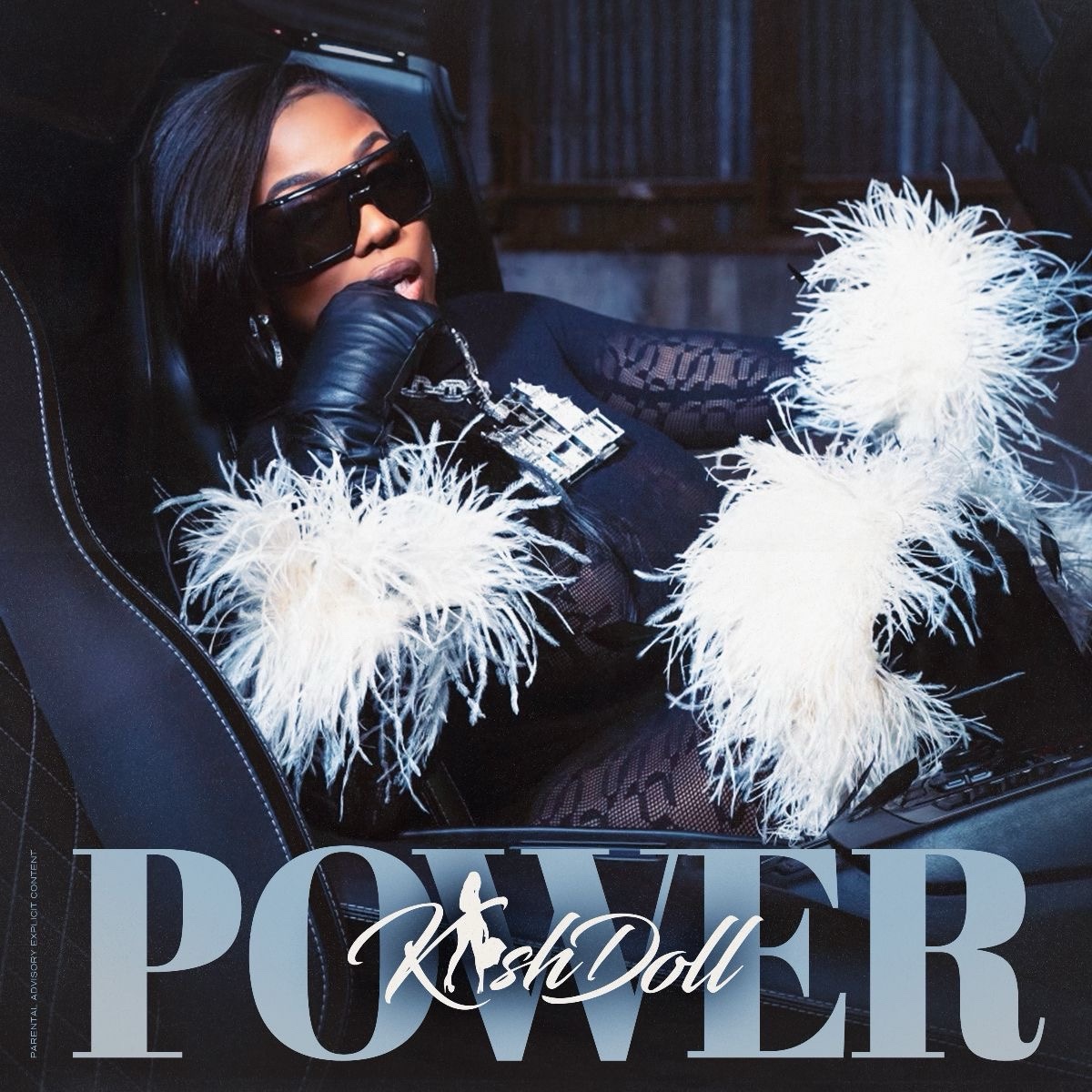 RAPPER KASH DOLL RELEASES NEW FREESTYLE AND VISUAL FOR “POWER ...