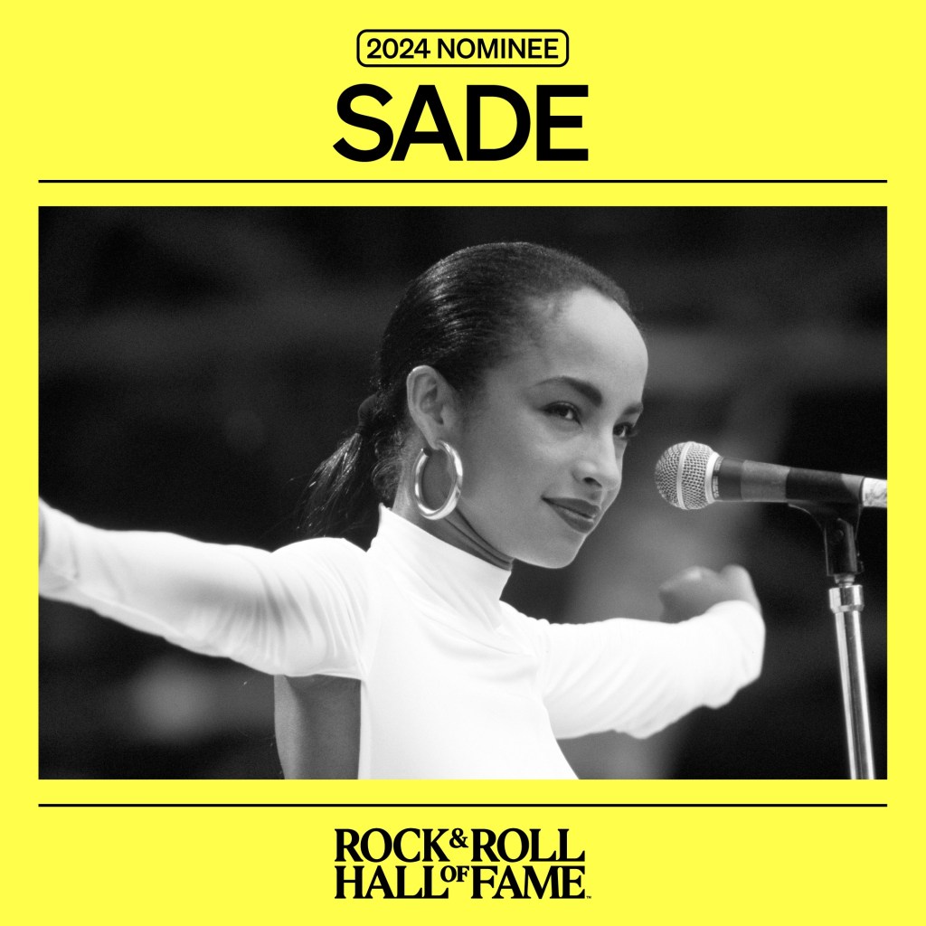 ROCK & ROLL HALL OF FAME FOUNDATION ANNOUNCES NOMINEES FOR 2024&nbsp;INDUCTION&nbsp;