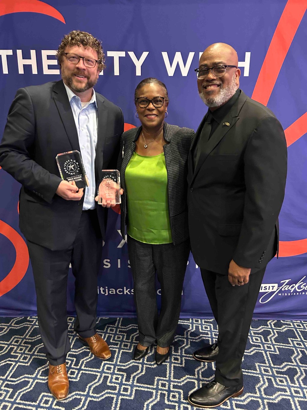 JSU recognized by ‘City With Soul’ for economic impact and&nbsp;service to&nbsp;community&nbsp;